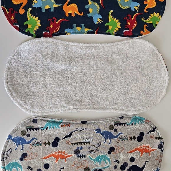 Burp cloth - Picture 4 of 6